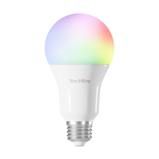 TESLA TSL-LIG-A70-3PC TechToy Smart Bulb RGB, 11W, E27, 3 pieces