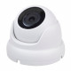 Maclean IPC 5MPx Outdoor IP Security Camera, Dome, PoE, Night Vision Infrared CMOS 1/2.8 SONY Starvis IMX335, H.265+, Onvif, MCTV-515