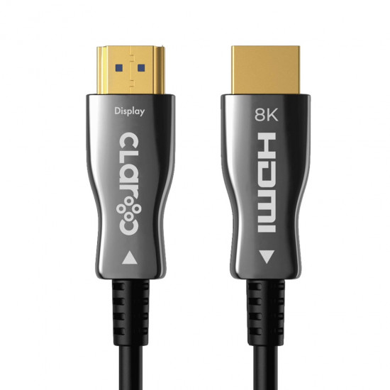 Claroc FEN-HDMI-21-50M AOC optical HDMI cable, 2.1, 8K, 50 m