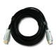 Qoltec 50474 HDMI cable v.2.0 A male | A male | AOC | 30m