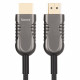 Optical cable HDMI 2.0 AOC Unitek Y-C1075BK