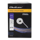 Qoltec 50359 UTP network cable| CAT6 | 305m | PVC grey