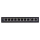 PULSAR S108-90W network switch Managed Fast Ethernet (10/100) Power over Ethernet (PoE) Black