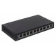 PULSAR S108-90W network switch Managed Fast Ethernet (10/100) Power over Ethernet (PoE) Black