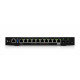 Ubiquiti EdgeRouter ER-12 wired router Gigabit Ethernet Black