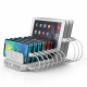 UNITEK Y-2172 mobile device charger White Auto, Indoor