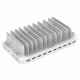 UNITEK Y-2172 mobile device charger White Auto, Indoor