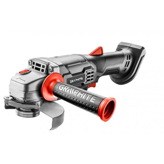 Graphite 58GE130 angle grinder 1.51 kg