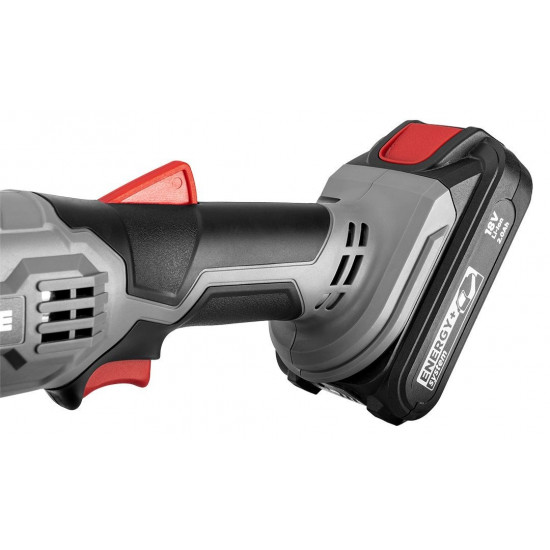 Graphite 58GE130 angle grinder 1.51 kg