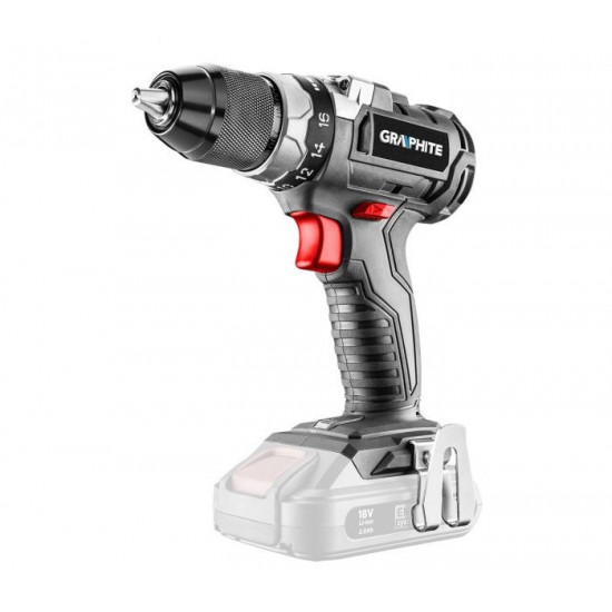 GRAPHITE 58G019 Brushless drill Energy+ 18V 1700 RPM