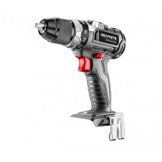 GRAPHITE 58G019 Brushless drill Energy+ 18V 1700 RPM