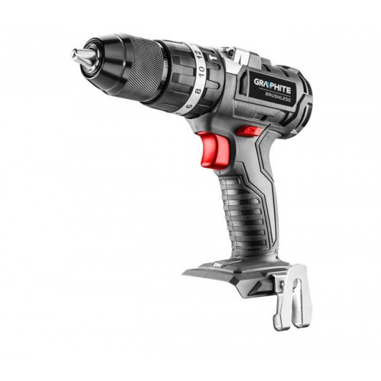 GRAPHITE 58G020 Brushless drill Energy+ 18V 1700 RPM