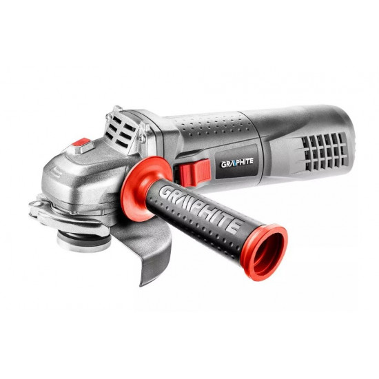 Angle grinder 900W Graphite 125mm disc