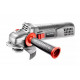 Angle grinder 900W Graphite 125mm disc