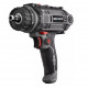 Mains drill/driver 300W Graphite 10mm self-clamping chuck with carrying case