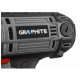 Mains drill/driver 300W Graphite 10mm self-clamping chuck with carrying case