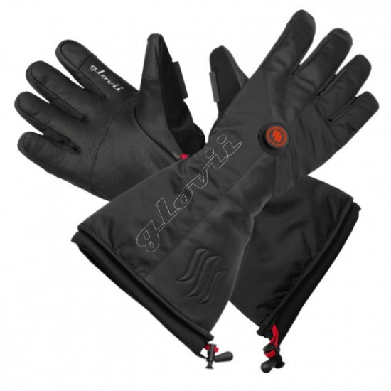 Glovii Heated Ski Gloves XL