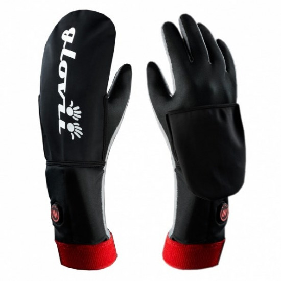 GLOVII HEATED GLOVES WITH COVER S-M, GYBM