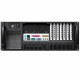 Techly Chassis Industrial Rack 19/Desktop 4U Ultra Compact Black I-CASE MP-P4HX-BLK6