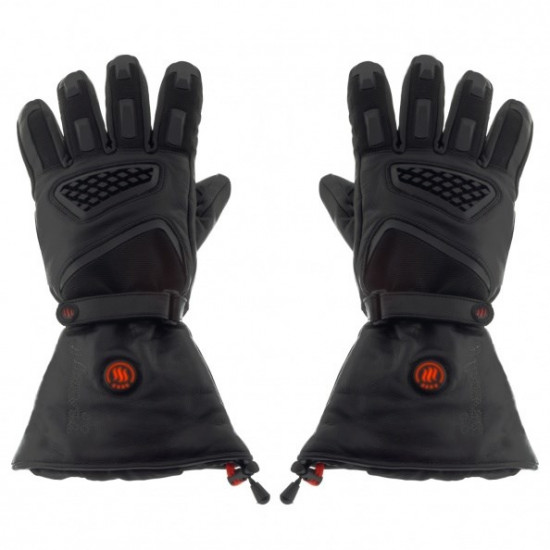 GLOVII HEATED MOTORCYCLE GLOVES XL, GS1XL