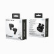 DEFUNC True Anc Headphones True Wireless Stereo (TWS) In-ear Music/Everyday Bluetooth Black