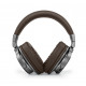 Muse M-278 BT Headset Wireless Head-band Micro-USB Bluetooth Brown, Silver