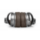 Muse M-278 BT Headset Wireless Head-band Micro-USB Bluetooth Brown, Silver