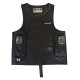 Glovii GMV2M water sport vest Black Softshell