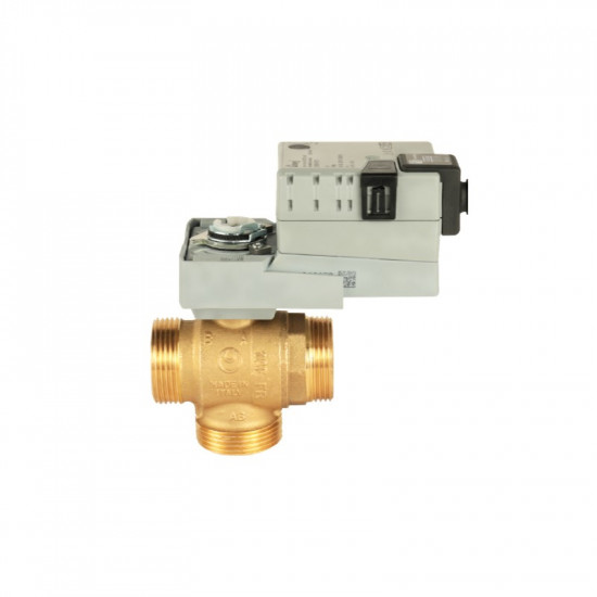 KENSOL G 5/4 inch 3-way diverter valve