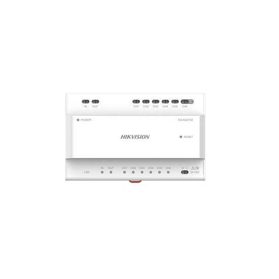 Audio/video distributor HIKVISION DS-KAD706