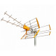 Television antenna TELEVES V ZENIT 149222 (bag)