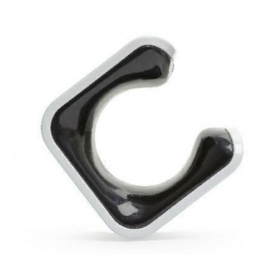 HORNIT Clug Roadie S bike mount white/black RWB2581