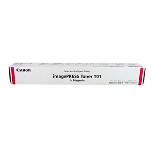 Canon 8068B001 toner cartridge 1 pc(s) Original Magenta