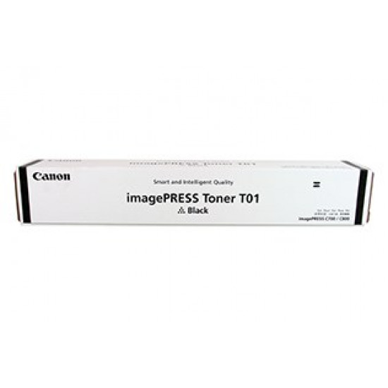 Canon Toner T01K T01 8066B001 Black