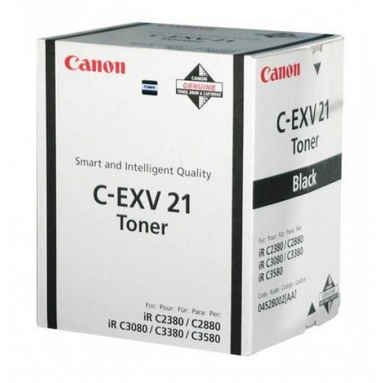 Canon toner C-EXV21 0452B002 Black