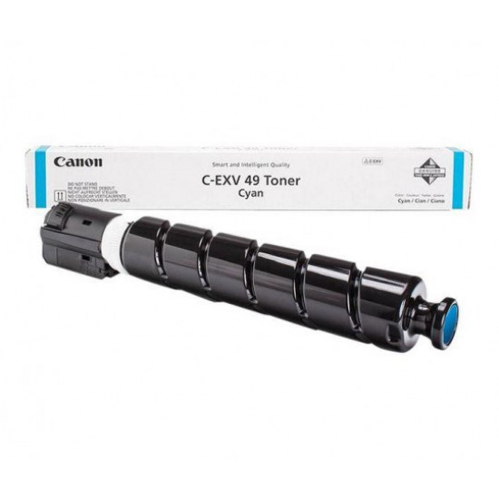 Canon toner C-EXV49 8525B002 Cyan