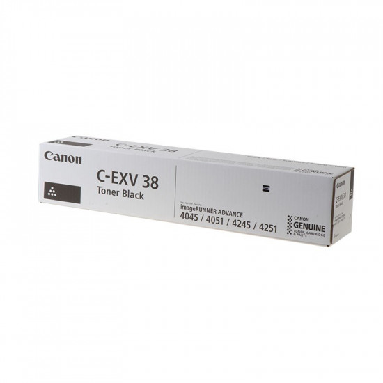 Canon toner C-EXV38 4791B002 Black