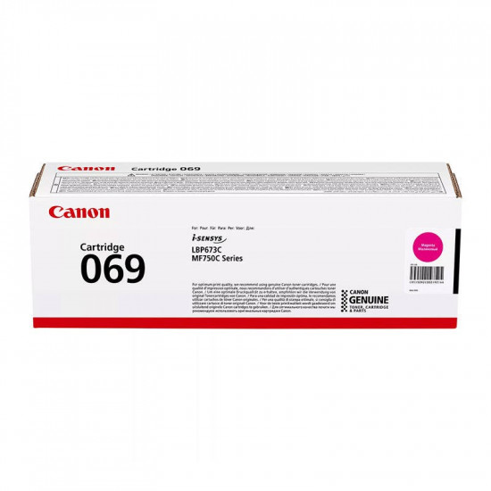 Canon 5092C002 toner cartridge 1 pc(s) Original Magenta