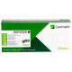 Lexmark 602 toner cartridge 1 pc(s) Original Black