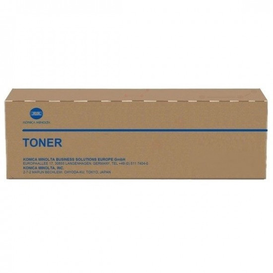 Konica Minolta toner cartridge TNP-49 A95W150 Black 13000 pages