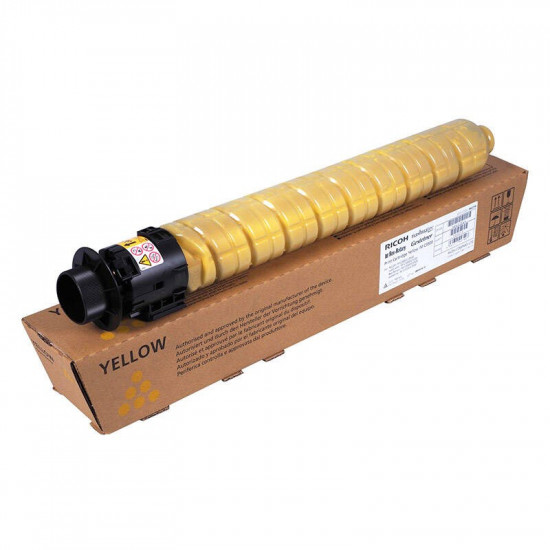 Ricoh 842256 toner cartridge 1 pc(s) Original Yellow