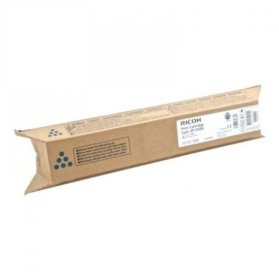 Ricoh 821280 toner cartridge 1 pc(s) Original Cyan