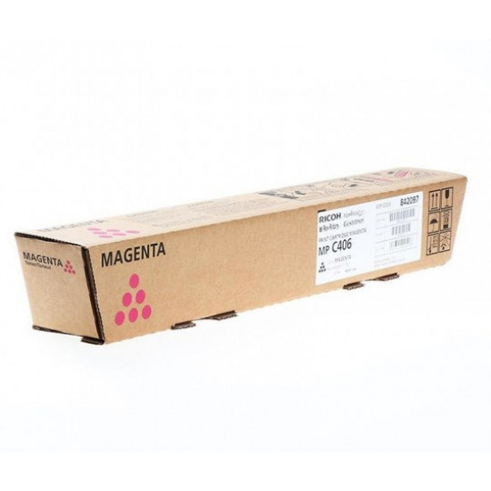 Ricoh 842097 toner cartridge 1 pc(s) Original Magenta