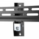 Manhattan TV & Monitor Mount, Wall, Fixed, 1 screen, Screen Sizes: 60-100, Black, VESA 200x200 to 900x600mm, Max 100kg, LFD, Lifetime Warranty