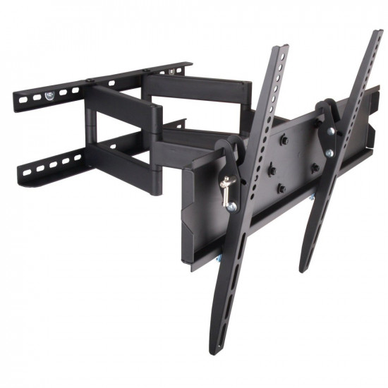 Techly 42-70 Wall Bracket for LED LCD TV Full-Motion Dual Arm ICA-PLB 147XL