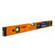 Neo Tools spirit level with electronic display and laser pointer 60 cm