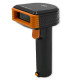 Qoltec 50878 Wireless 1D| 2D barcode reader |+ docking station