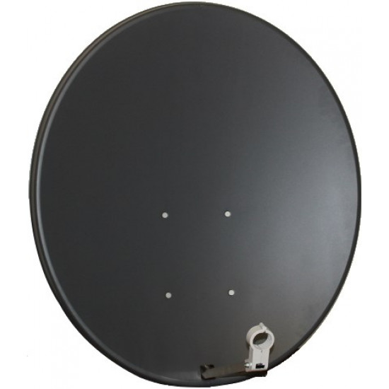 DISH ANTENNA 90 CM GRAPHITE STANDARD (COR-900SAE-C) - satellite