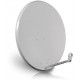 DISH ANTENNA 80cm ASC-800TA-J BRIGHT - SATELLITE