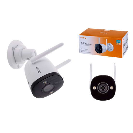 Imou bullet 3 5MP IP Camera IPC-S3EP-5M0WE-0360B